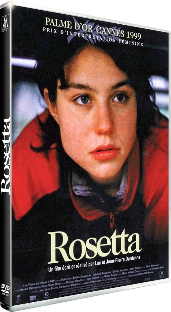 新品未開封 ロゼッタ DVD 1999年 フランス映画 エミリー デュケンヌ Amazon.co.jp: ロゼッタ [DVD] : エミリー・ドゥケンヌ